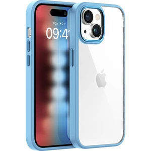 Buff iPhone 15 New Air Bumper Kılıf Sierra Blue