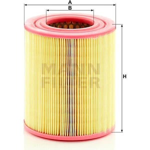 Hava Filtresi Audı A6 4f/c6 2,0 Tdi 2,0 Tfsi 2004/2011 4F0133843A Mann C16118