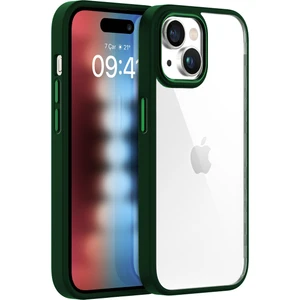 Buff iPhone 15 New Air Bumper Kılıf Green