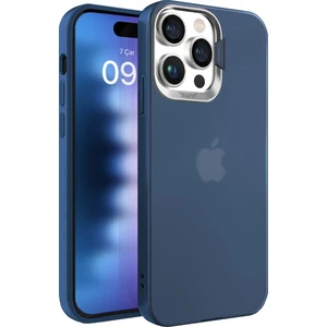 Buff iPhone 15 Pro Max New Corner Kılıf Blue