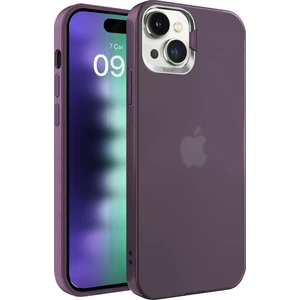 Buff iPhone 15 Plus New Corner Kılıf Purple