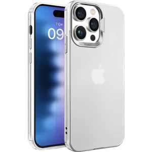 Buff iPhone 15 Pro Max New Corner Kılıf Clear