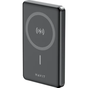 10000MAH Magsafe Manyetik Kablosuz Powerbank Ultra Ince 20W, Iphone Uyumlu