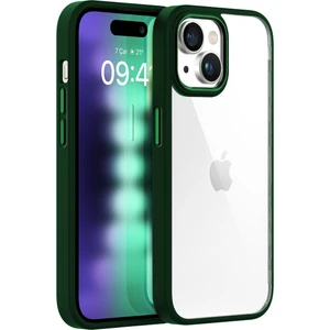 Buff iPhone 15 Plus New Air Bumper Kılıf Green