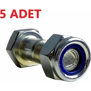 Rotovatör Bıçak Civata 5 Adet
