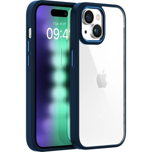 Buff iPhone 15 Plus New Air Bumper Kılıf Blue