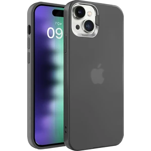 Buff iPhone 15 Plus New Corner Kılıf Black