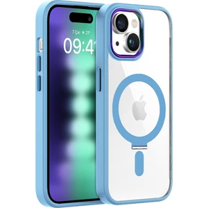 Buff iPhone 15 Plus Bumpermag Kılıf Sierra Blue