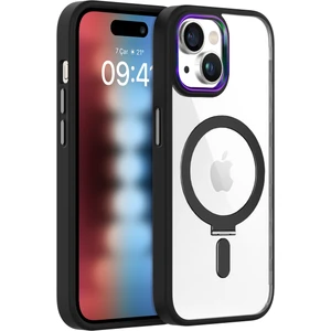Buff iPhone 15 Bumpermag Kılıf Black