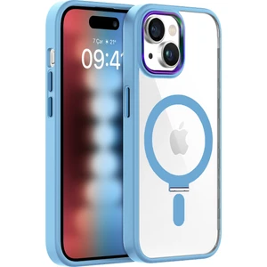 Buff iPhone 15 Bumpermag Kılıf Sierra Blue