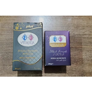 Vita Tua Özel Karşımlı Macun Set