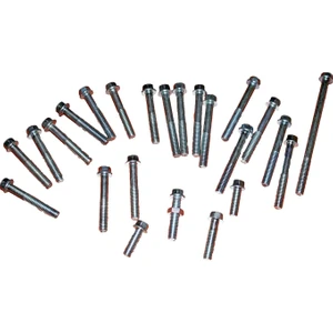 Cg 125 Karter Blok Civata Seti