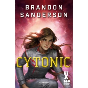 Cytonıc - Brandon Sanderson