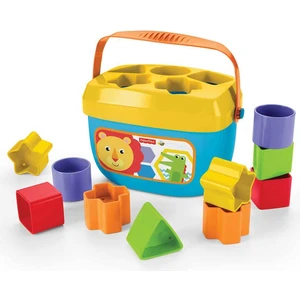 Fisher Price Renkli Bloklar