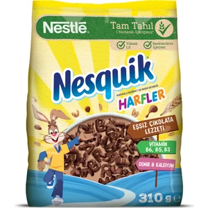 Nesquik Harfler 310 gr