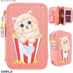 Top Model Topmodel Triple Pencil Case Wi