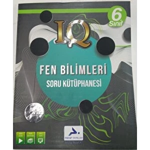 Paraf Yayınları 6. Sınıf Fen Bilimleri Soru Kütüphanesi