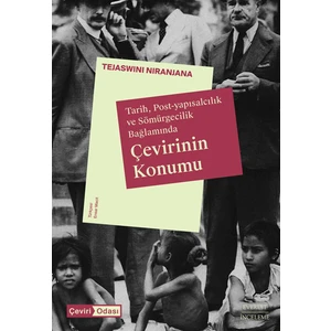 Çevirinin Konumu - Tejaswını Nıranjana