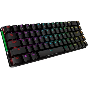 Rog Falchion Nx Red Switch Türkçe Rgb Mekanik Kablosuz Tkl Gaming Klavye
