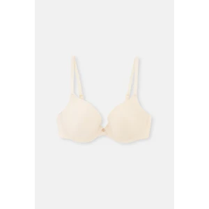 Ekru 1075KC Ione T-Shirt Bra Desteksiz Sütyen