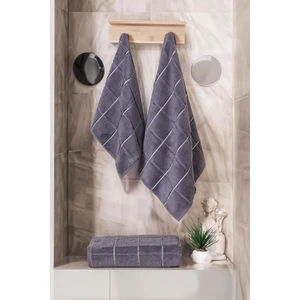 Kare Micro Cotton Banyo Havlusu 90X150CM