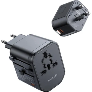 CP-3471 Priz Dönüştürücü Universal Seyahat Adaptörü