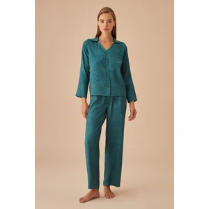 Charme Maskülen Pijama Takımı