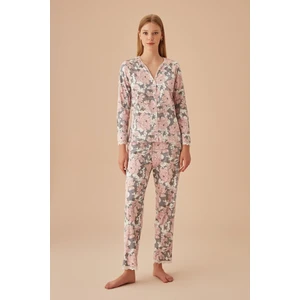 Ashley Maskülen Pijama Takımı