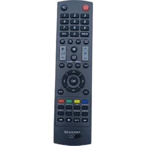 Sharp GJ-220 LC-22LE320E LC-42LE320E LCD Tv Uzaktan Kumanda (Orjinal Ürün)