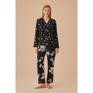 Bianca Maskülen Pijama Takımı