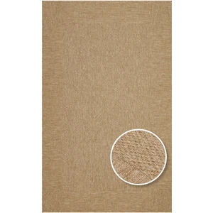 Eko Halı Salda Sld 06 Natural Suya Dayanıklı Jüt Görünümlü Modern Yıkanabilir Jüt Kilim