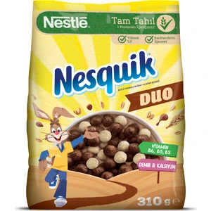 Nesquik Duo Mısır Gevreği 310 gr