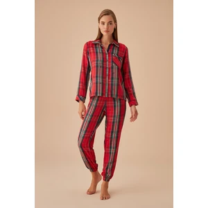 Adelina Maskülen Pijama Takımı