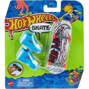 Hot Wheels Skate Parmak Kaykay ve Ayakkabı Illussion Confusion HNG42