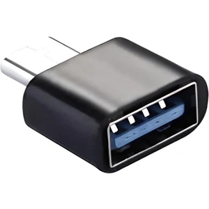Otg Type-C Black