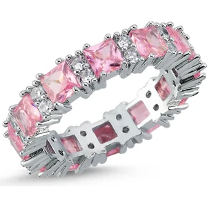 Merano Design Coloniel Pembe Yüzük