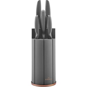 Proofcut Gray 6 Parça Standlı Bıçak Seti
