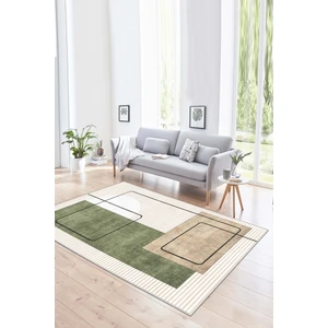 West Home Yıkanabilir Kaymaz Leke Tutmaz Salon Halısı Mutfak Halısı Koridor Halısı Yolluk ve Paspas