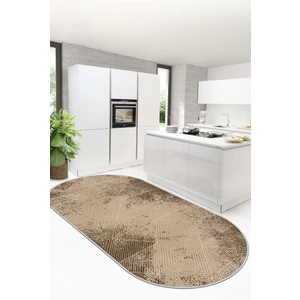 West Home Yıkanabilir Kaymaz Leke Tutmaz Salon Halısı Mutfak Halısı Koridor Halısı Yolluk ve Paspas