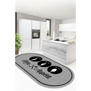 West Home Yıkanabilir Kaymaz Leke Tutmaz Salon Halısı Mutfak Halısı Koridor Halısı Yolluk ve Paspas