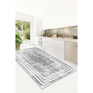 West Home Yıkanabilir Kaymaz Leke Tutmaz Salon Halısı Mutfak Halısı Koridor Halısı Yolluk ve Paspas