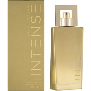 Attraction İntense 50 ml Edp Kadın Parfümü