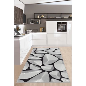 West Home Yıkanabilir Kaymaz Leke Tutmaz Salon Halısı Mutfak Halısı Koridor Halısı Yolluk ve Paspas