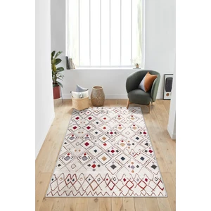 West Home Yıkanabilir Kaymaz Leke Tutmaz Salon Halısı Mutfak Halısı Koridor Halısı Yolluk ve Paspas