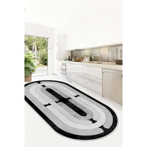 West Home Yıkanabilir Kaymaz Leke Tutmaz Salon Halısı Mutfak Halısı Koridor Halısı Yolluk ve Paspas