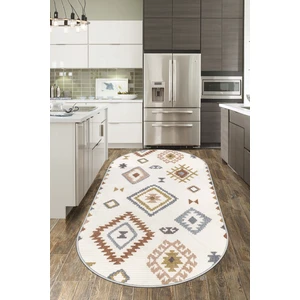 West Home Yıkanabilir Kaymaz Leke Tutmaz Salon Halısı Mutfak Halısı Koridor Halısı Yolluk ve Paspas