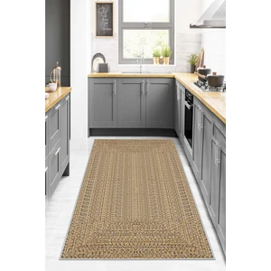 West Home Yıkanabilir Kaymaz Leke Tutmaz Salon Halısı Mutfak Halısı Koridor Halısı Yolluk ve Paspas