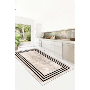 West Home Yıkanabilir Kaymaz Leke Tutmaz Salon Halısı Mutfak Halısı Koridor Halısı Yolluk ve Paspas