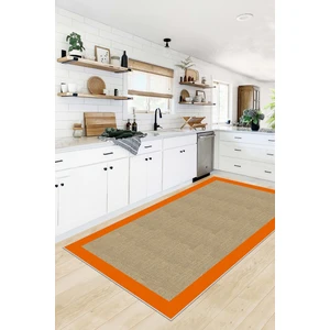 West Home Yıkanabilir Kaymaz Leke Tutmaz Salon Halısı Mutfak Halısı Koridor Halısı Yolluk ve Paspas