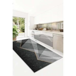 West Home Yıkanabilir Kaymaz Leke Tutmaz Salon Halısı Mutfak Halısı Koridor Halısı Yolluk ve Paspas